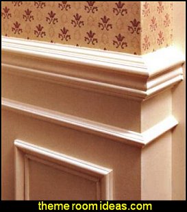 Decorating with Architectural Trimwork