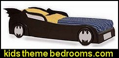 Batman Bat Mobile Bed Project Plans