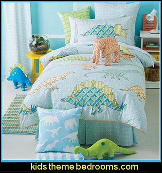 Dinosaur bedrooms-theme decorations-girls bedrooms-boys bedrooms-kids store