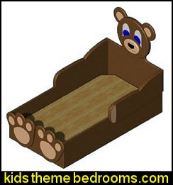Tedd E. Bed- Woodworking Plans